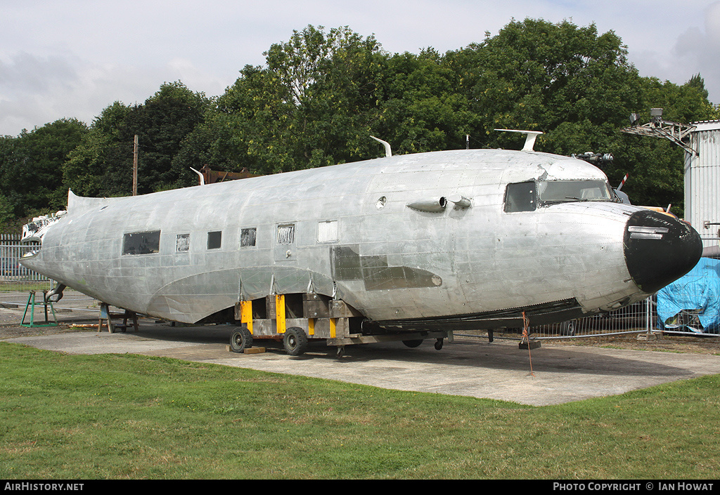 Aircraft Photo of N4565L | Douglas DC-3-201A | AirHistory.net #210990