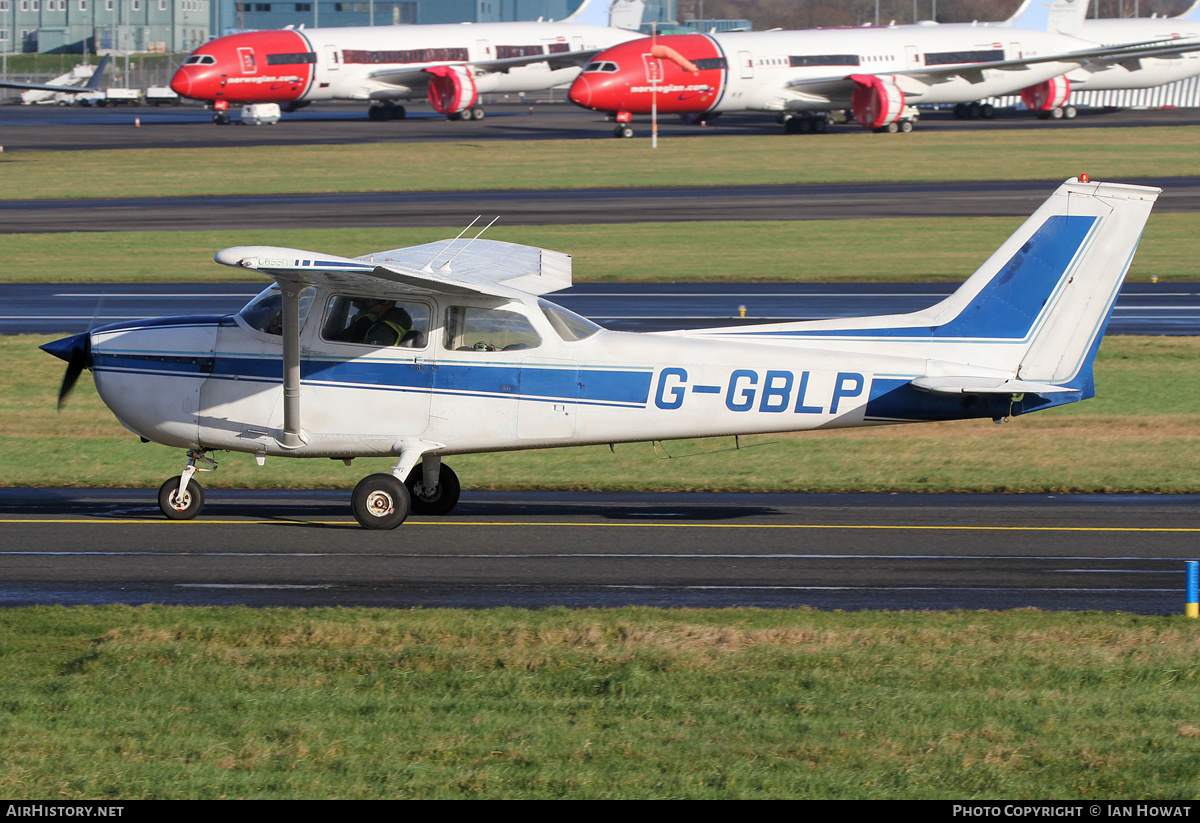 Aircraft Photo of G-GBLP | Reims F172M Skyhawk | AirHistory.net #211005