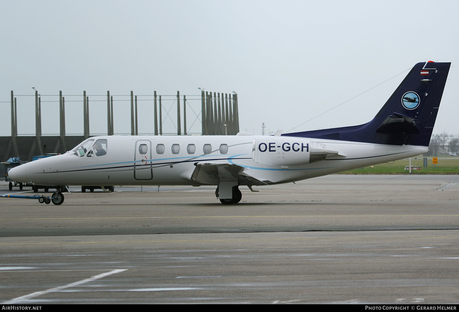 Aircraft Photo of OE-GCH | Cessna 550 Citation Bravo | AirHistory.net #211018