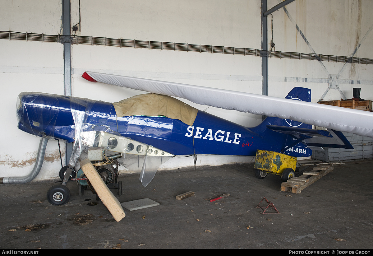 Aircraft Photo of OM-ARH | Zlin Z-50LS | Seagle Air | AirHistory.net #211047