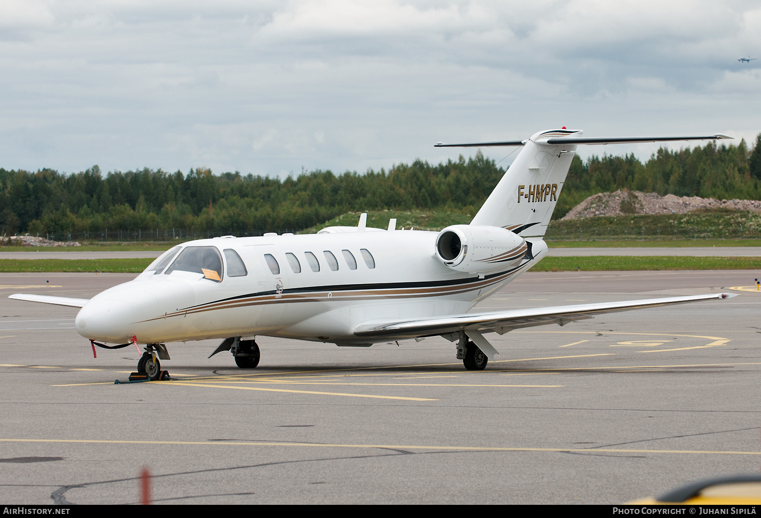 Aircraft Photo of F-HMPR | Cessna 525A CitationJet CJ2 | AirHistory.net #211058