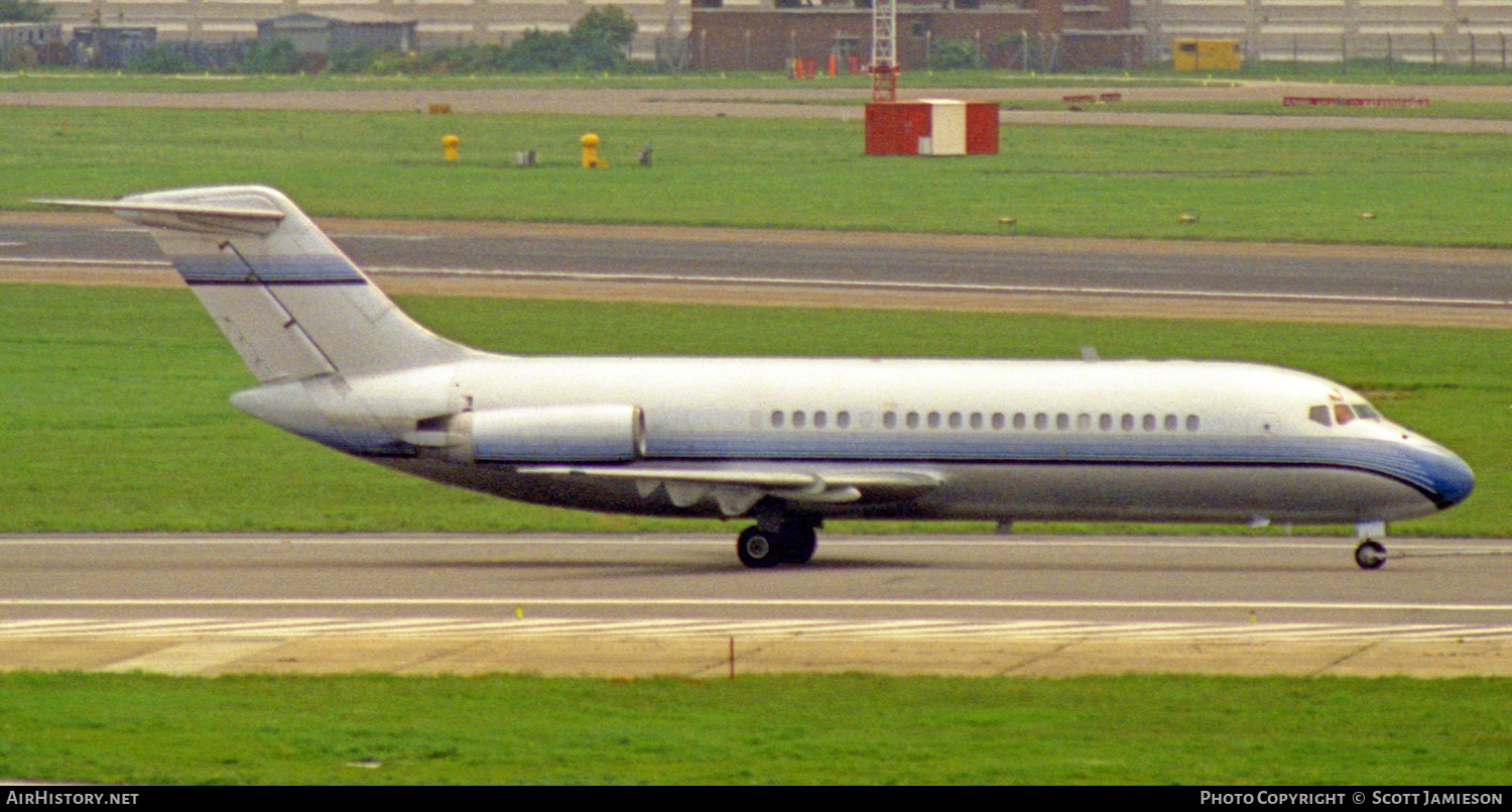 Aircraft Photo of VR-CKO | McDonnell Douglas DC-9-15 | AirHistory.net #211067
