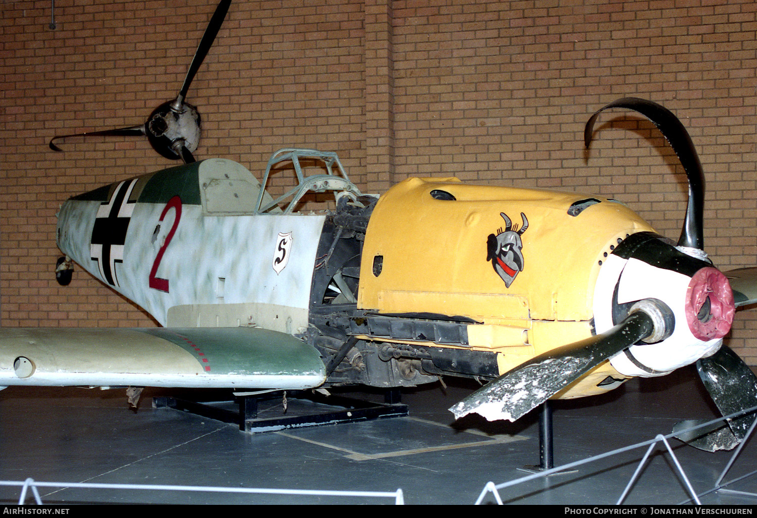 Aircraft Photo of 1289 | Messerschmitt Bf-109E-3 | Germany - Air Force | AirHistory.net #211072