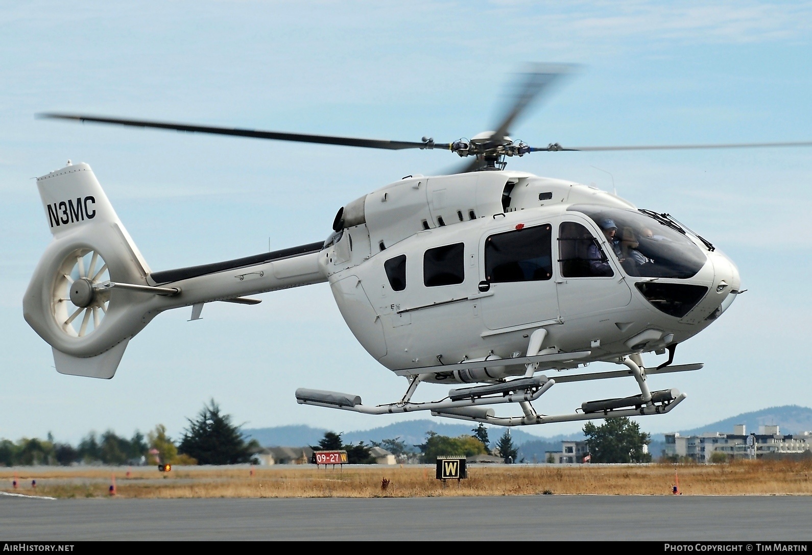 Aircraft Photo of N3MC | Airbus Helicopters H-145 (BK-117D-2) | AirHistory.net #211125