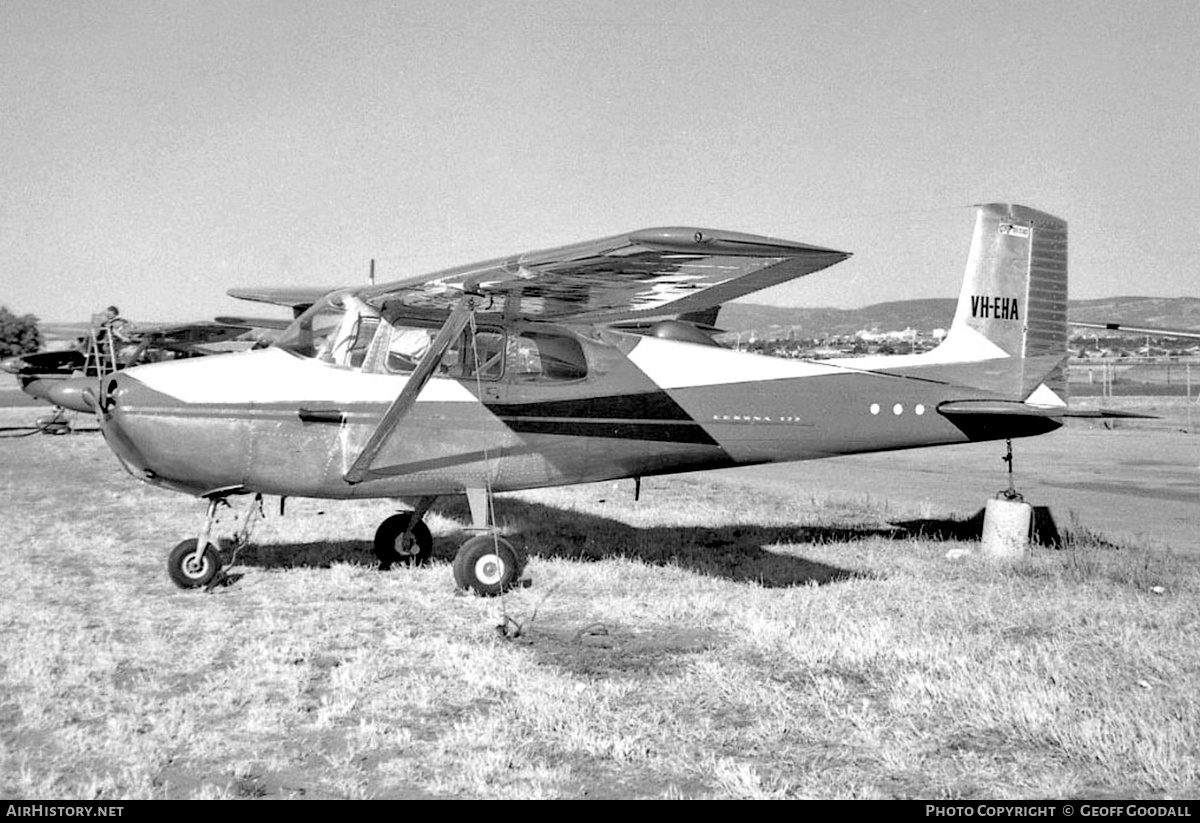 Aircraft Photo of VH-EHA | Cessna 172 Skyhawk | AirHistory.net #211133