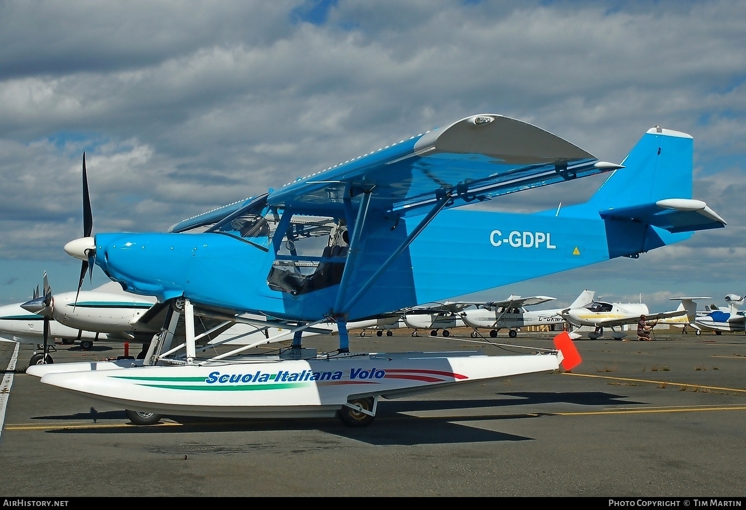 Aircraft Photo of C-GDPL | ICP MXP-740 Savannah XL VG | AirHistory.net #211149
