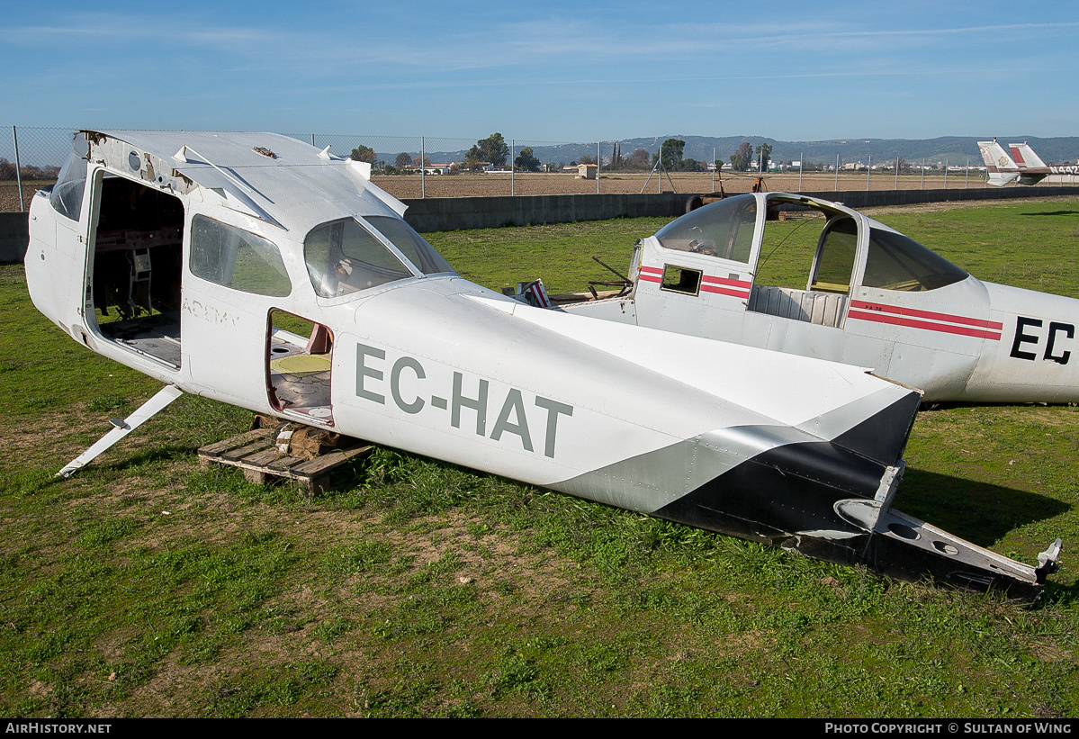 Aircraft Photo of EC-HAT | Cessna 172N Skyhawk 100 II | AirHistory.net #211223