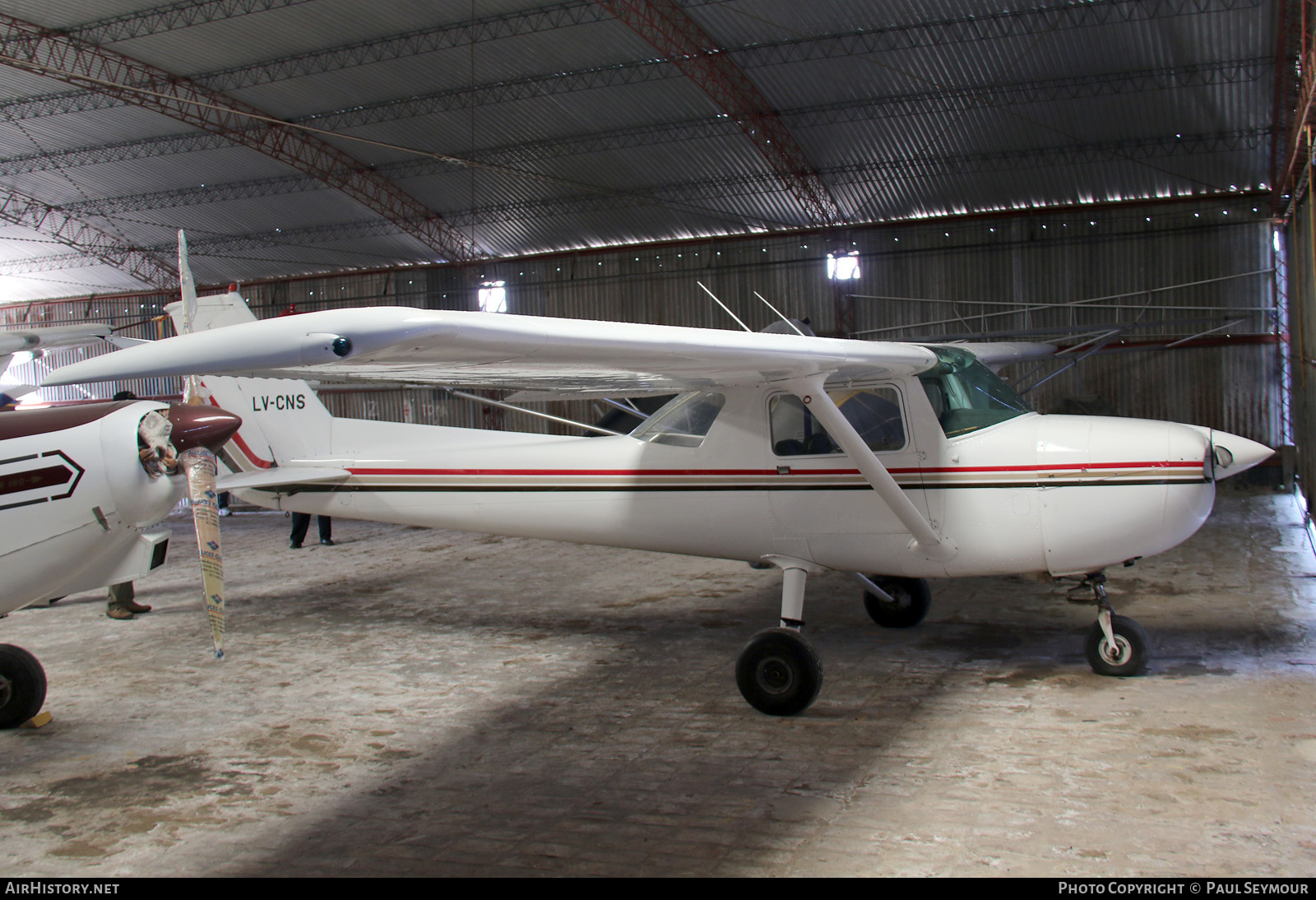 Aircraft Photo of LV-CNS | Cessna 150L | AirHistory.net #211224