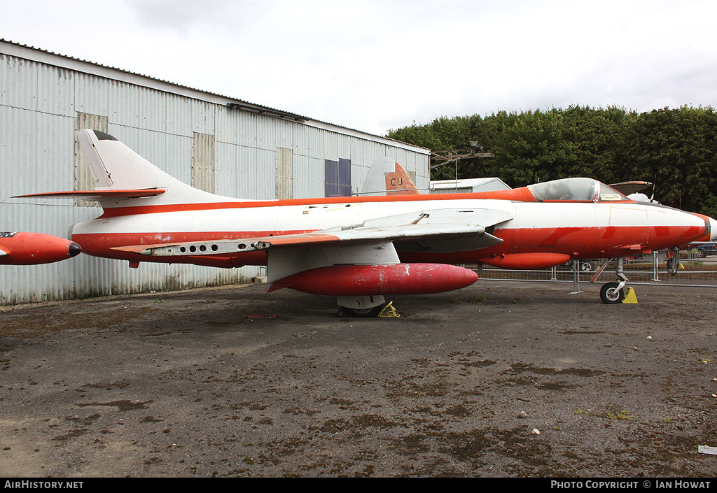 Aircraft Photo of E-424 | Hawker Hunter F51 | UK - Air Force | AirHistory.net #211252