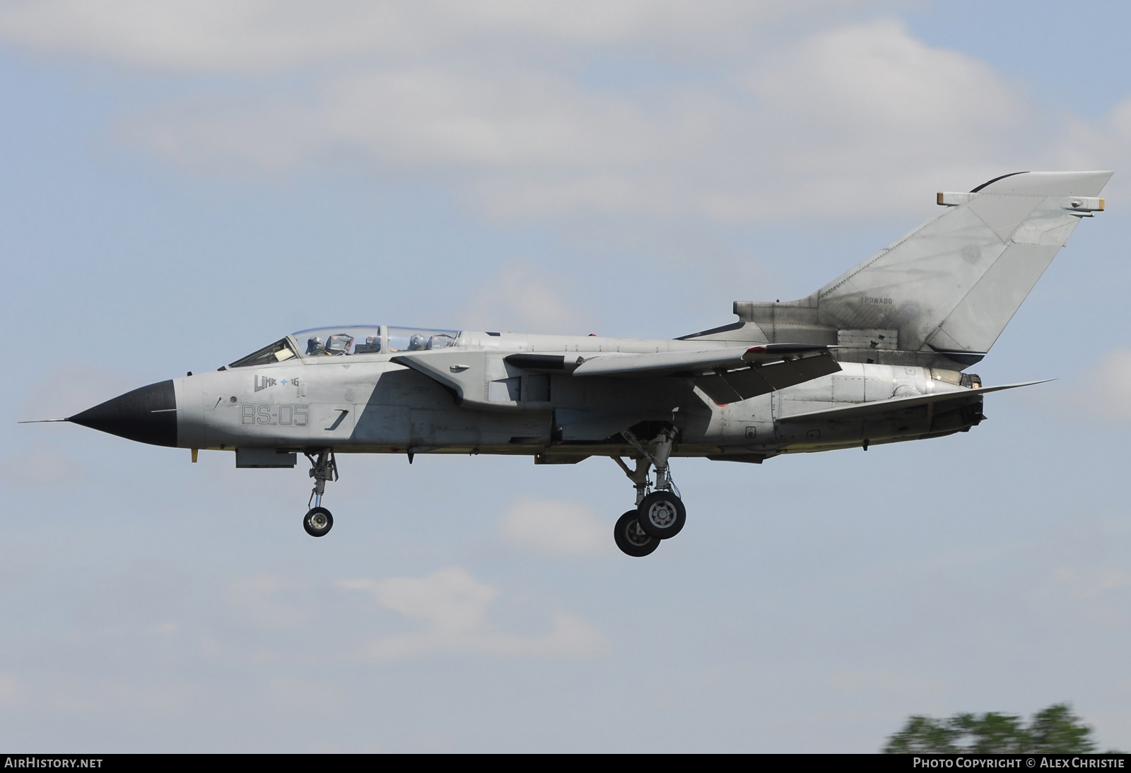 Aircraft Photo of MM7047 | Panavia Tornado ECR | Italy - Air Force | AirHistory.net #211277