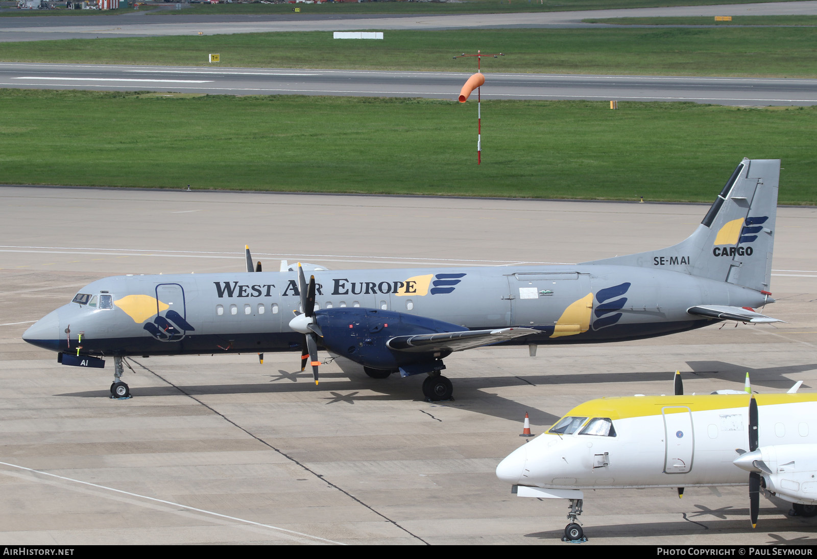 Aircraft Photo of SE-MAI | British Aerospace ATP(LFD) | West Air Europe Cargo | AirHistory.net #211298