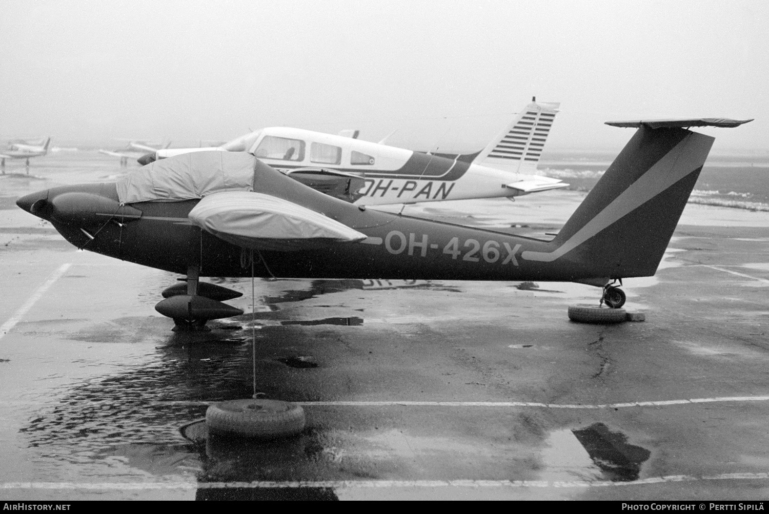 Aircraft Photo of OH-426X | Pilatus B4-PC11/motor glider | AirHistory.net #211300