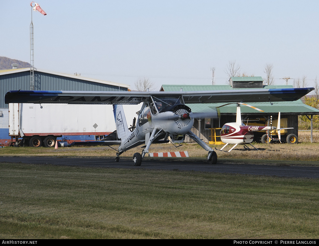 Aircraft Photo of C-GHIH | PZL-Okecie PZL-104 Wilga 35 | AirHistory.net #211317