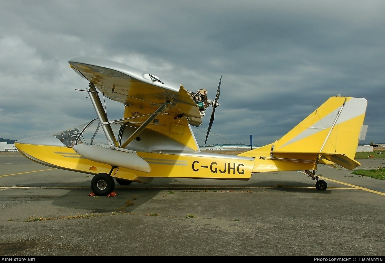 Aircraft Photo of C-GJHG | Progressive Aerodyne SeaRey | AirHistory.net #211360