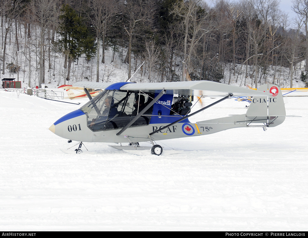 Aircraft Photo of C-IATC | Quad City Challenger II | AirHistory.net #211372