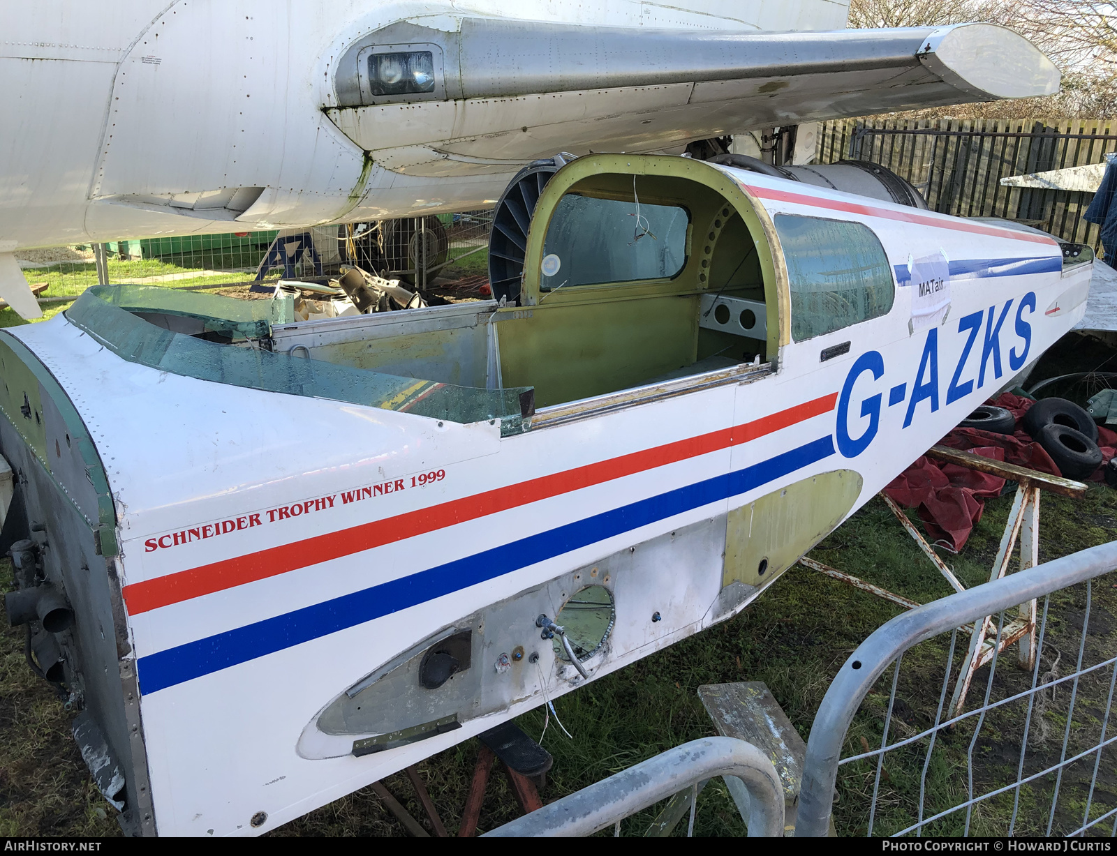 Aircraft Photo of G-AZKS | American AA-1 Yankee | AirHistory.net #211400