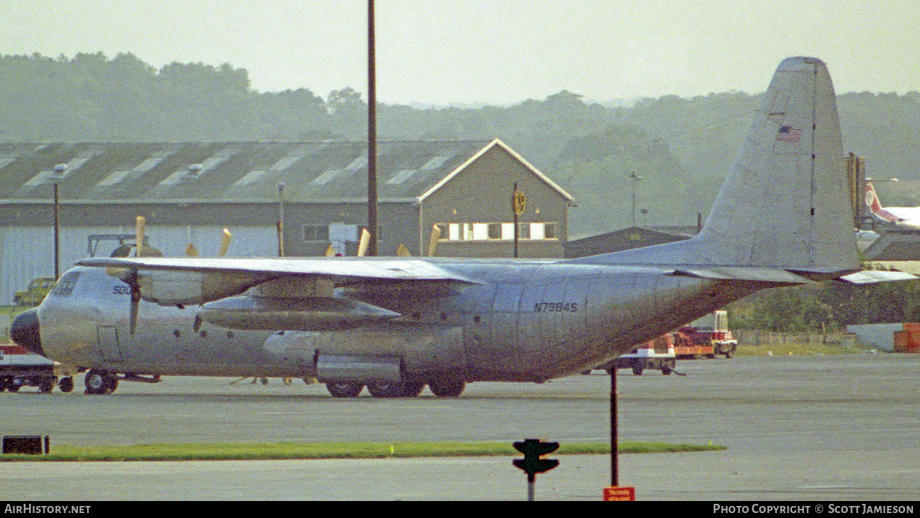 Aircraft Photo of N7984S | Lockheed L-100-20 Hercules (382E) | Southern Air Transport | AirHistory.net #211408