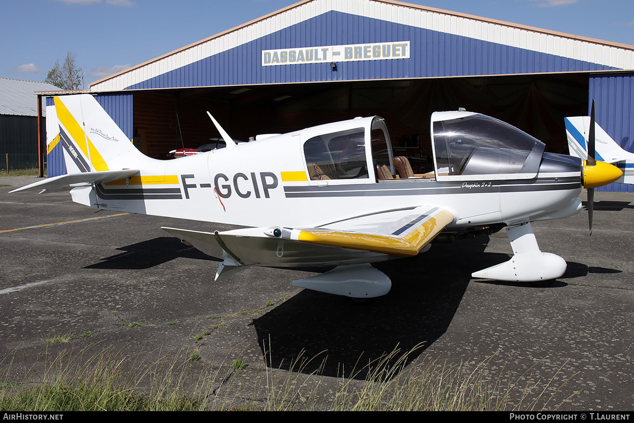 Aircraft Photo of F-GCIP | Robin DR-400-120 Dauphin 2+2 | AirHistory.net #211419