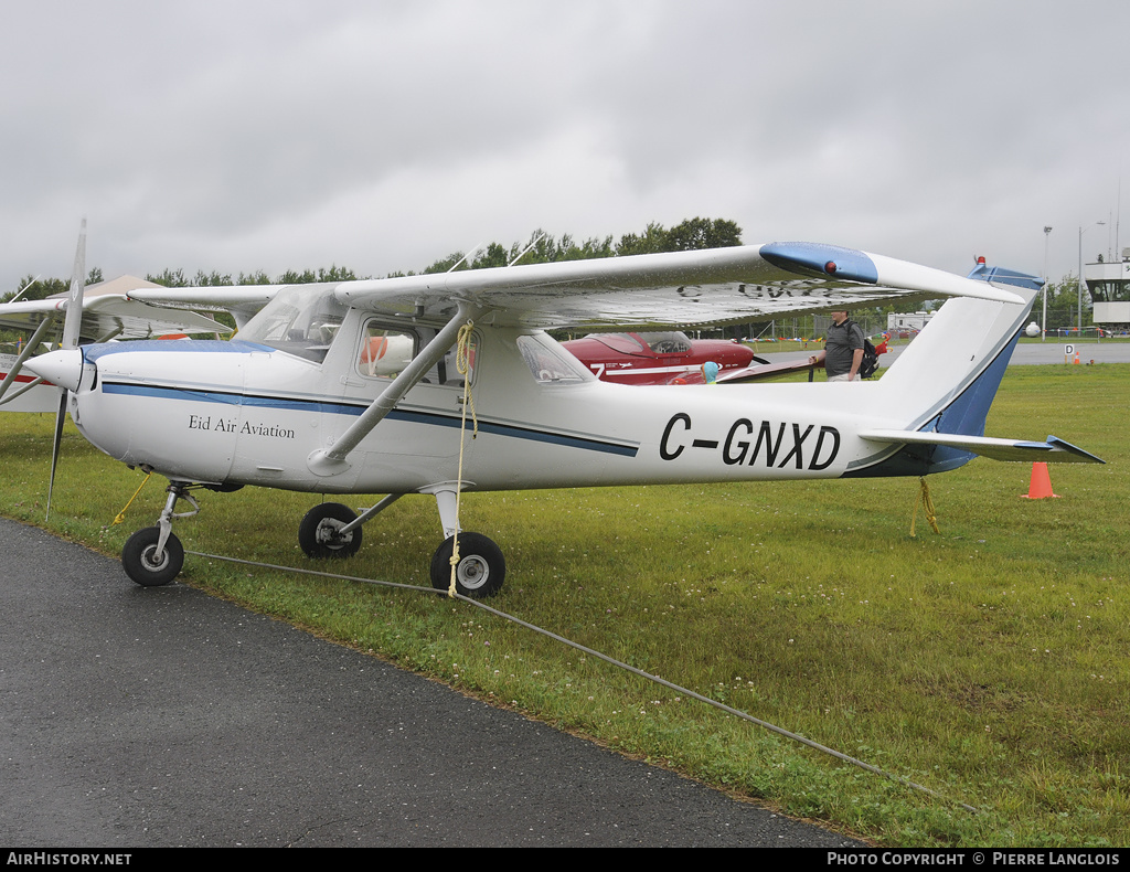 Aircraft Photo of C-GNXD | Cessna 150L | Eid Air Aviation | AirHistory.net #211435