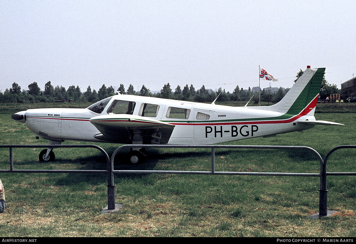 Aircraft Photo of PH-BGP | Piper PA-32-260 Cherokee Six | AirHistory.net #211450