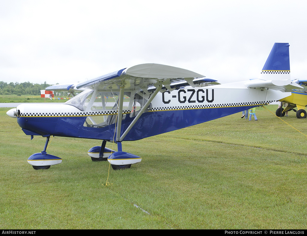 Aircraft Photo of C-GZGU | Zenair CH-701PW | AirHistory.net #211471
