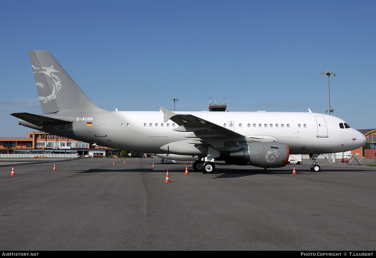 Aircraft Photo of D-ACBN | Airbus ACJ319 (A319-115/CJ) | DC Aviation | AirHistory.net #211489
