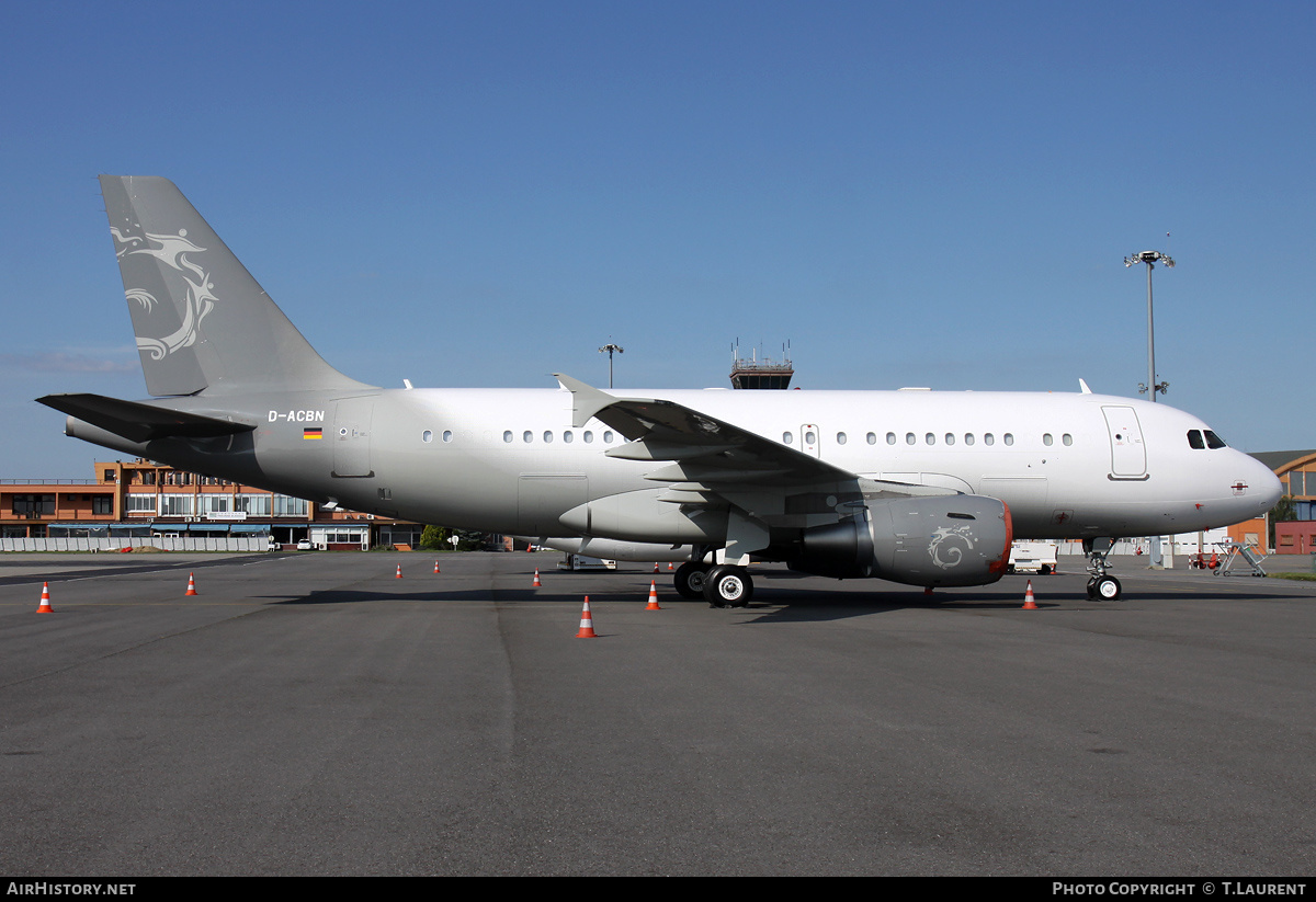 Aircraft Photo of D-ACBN | Airbus ACJ319 (A319-115/CJ) | AirHistory.net #211489