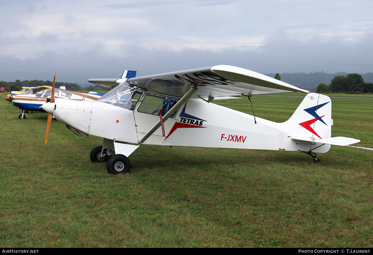 Aircraft Photo of 24SP | Humbert Tetras | AirHistory.net #211490