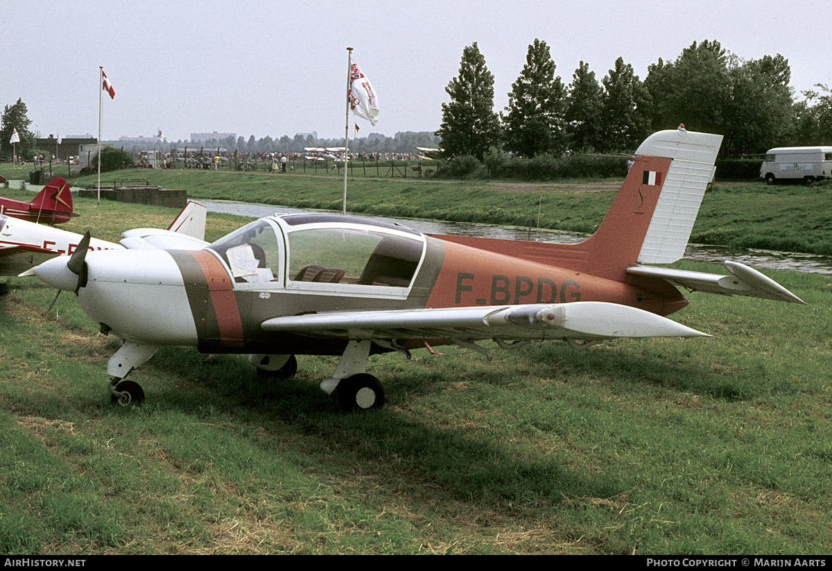 Aircraft Photo of F-BPDG | Socata MS-892E Rallye 150GT | AirHistory.net #211504