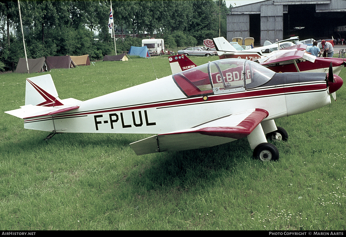 Aircraft Photo of F-PLUL | Jodel D-119 | AirHistory.net #211505