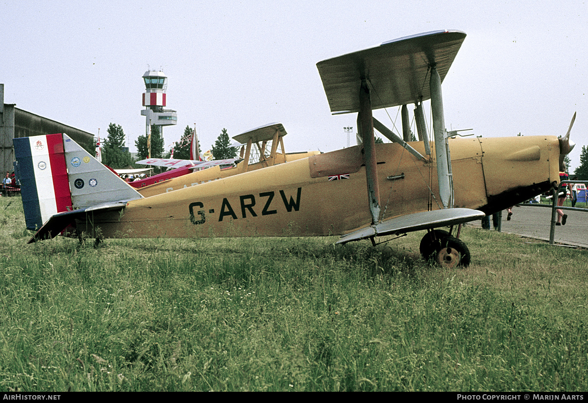 Aircraft Photo of G-ARZW | Currie Wot | AirHistory.net #211513