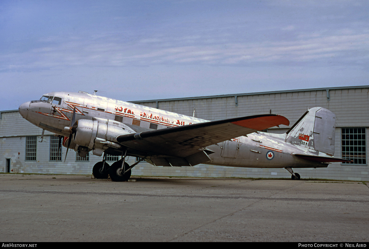 Aircraft Photo of KN451 / 655B | Douglas C-47B Dakota Mk.4 | Canada - Air Force | AirHistory.net #211514