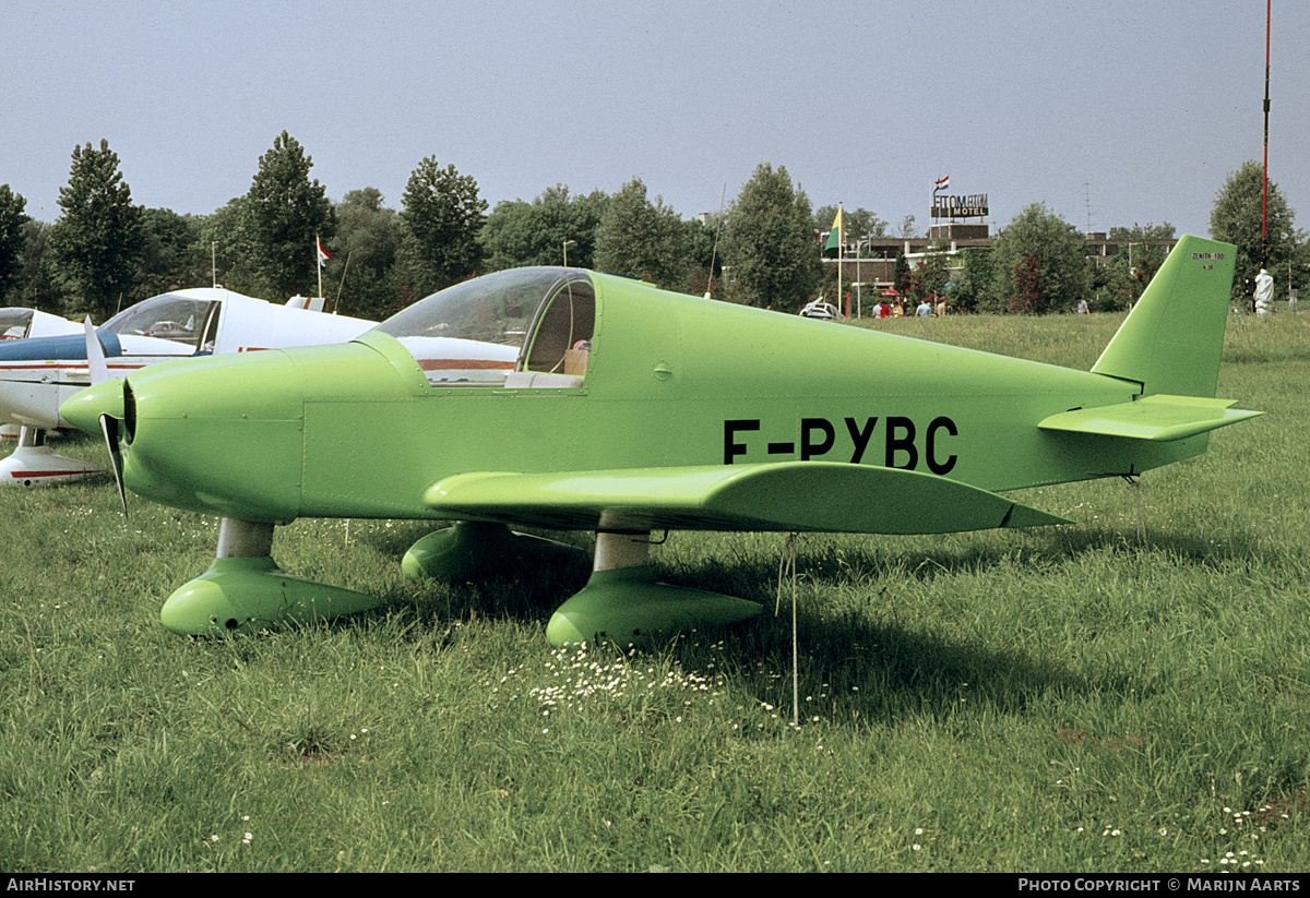Aircraft Photo of F-PYBC | Heintz CH-200 Zenith 100 | AirHistory.net #211518