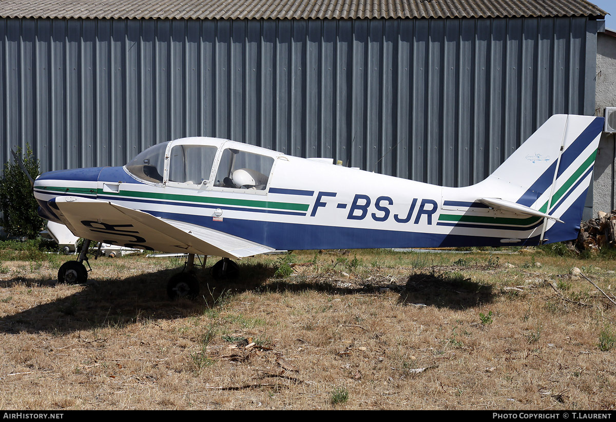 Aircraft Photo of F-BSJR | Robin DR-300-108 | AirHistory.net #211551