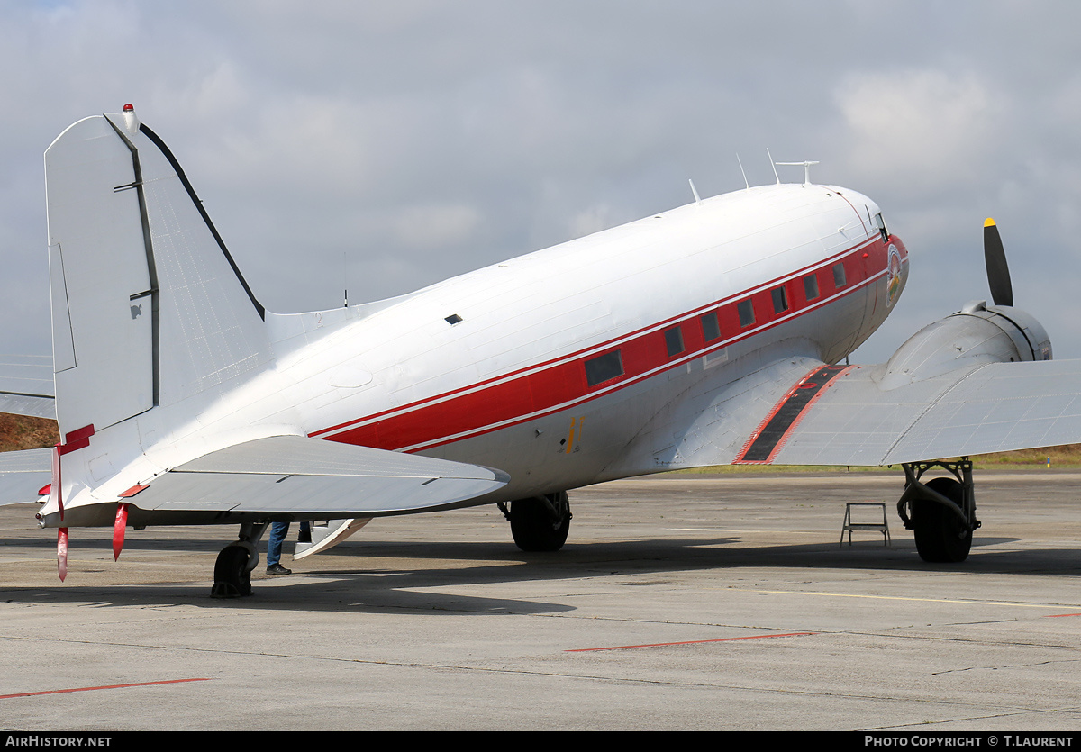Aircraft Photo of N49AG | Douglas DC-3(C) | AirHistory.net #211552