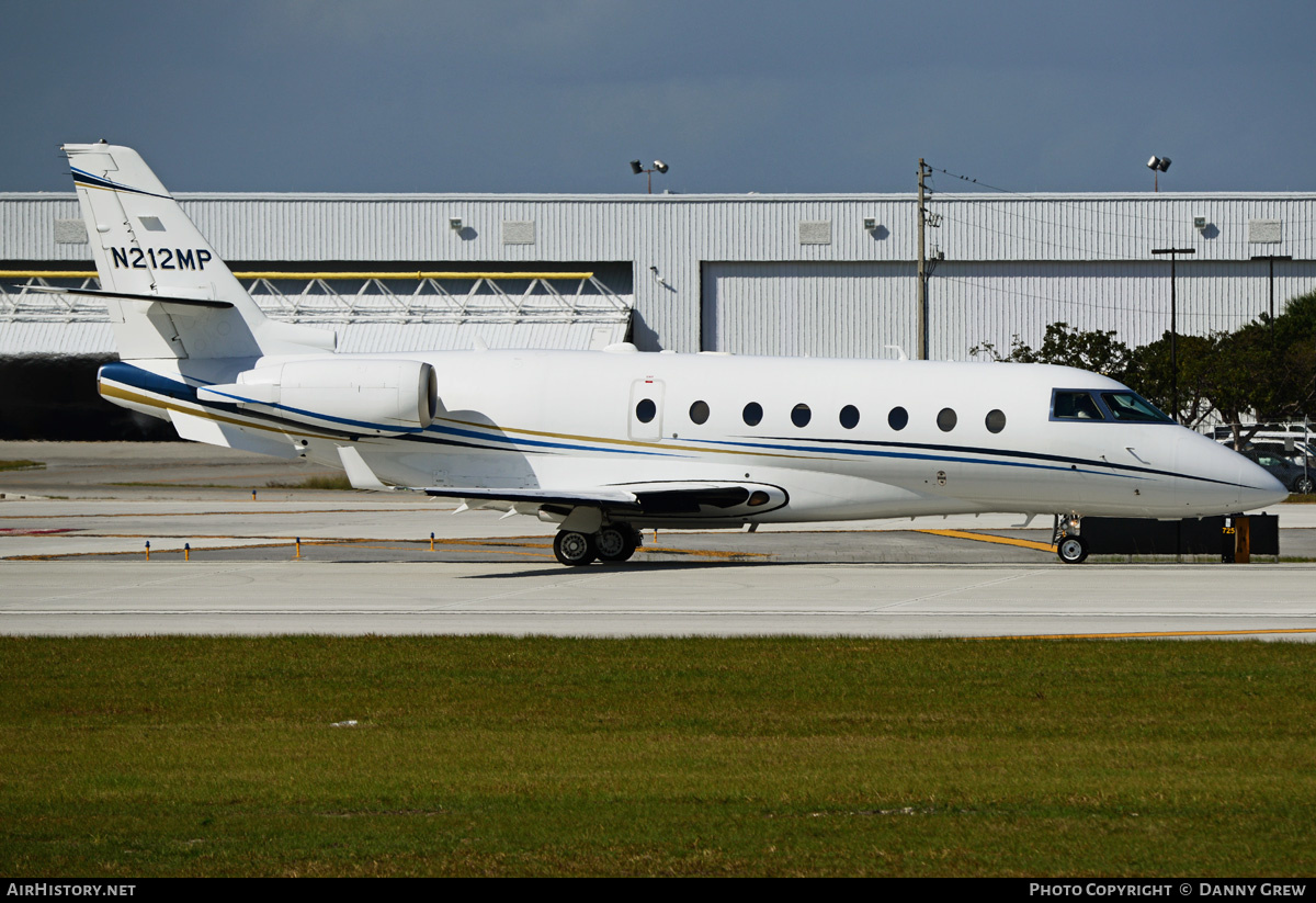 Aircraft Photo of N212MP | Israel Aircraft Industries IAI-1126 Galaxy | AirHistory.net #211558