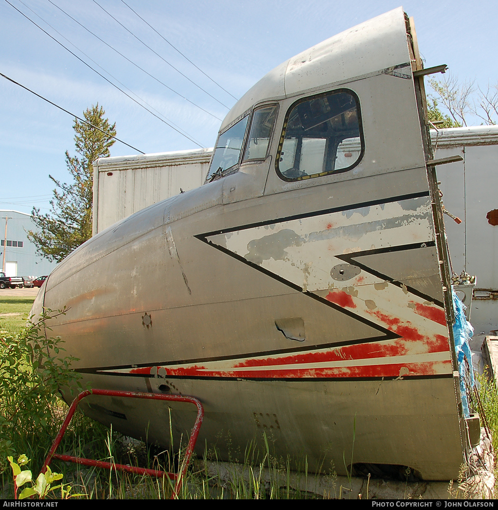 Aircraft Photo of 17522 | Canadair C-54GM North Star Mk1 (CL-2) | AirHistory.net #211599