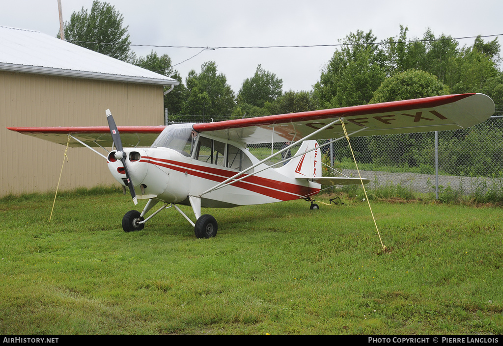 Aircraft Photo of C-FFXI | Aeronca 7AC Champion | AirHistory.net #211636