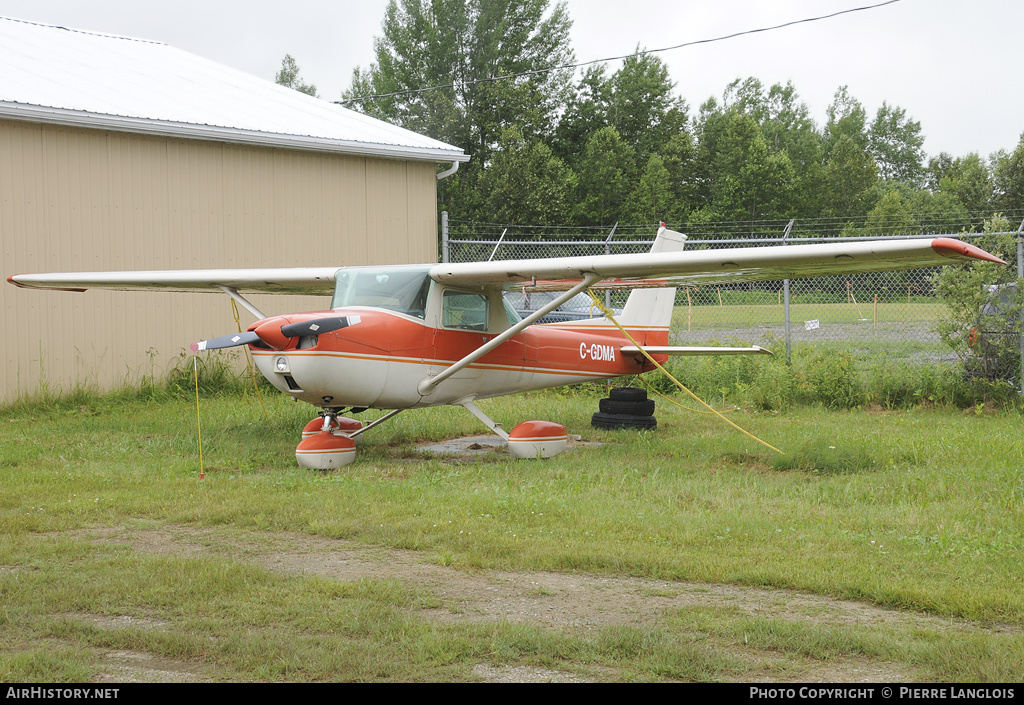 Aircraft Photo of C-GDMA | Cessna A150M Aerobat | AirHistory.net #211637