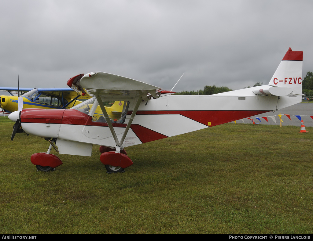 Aircraft Photo of C-FZVC | Zenair CH-701 STOL | AirHistory.net #211645