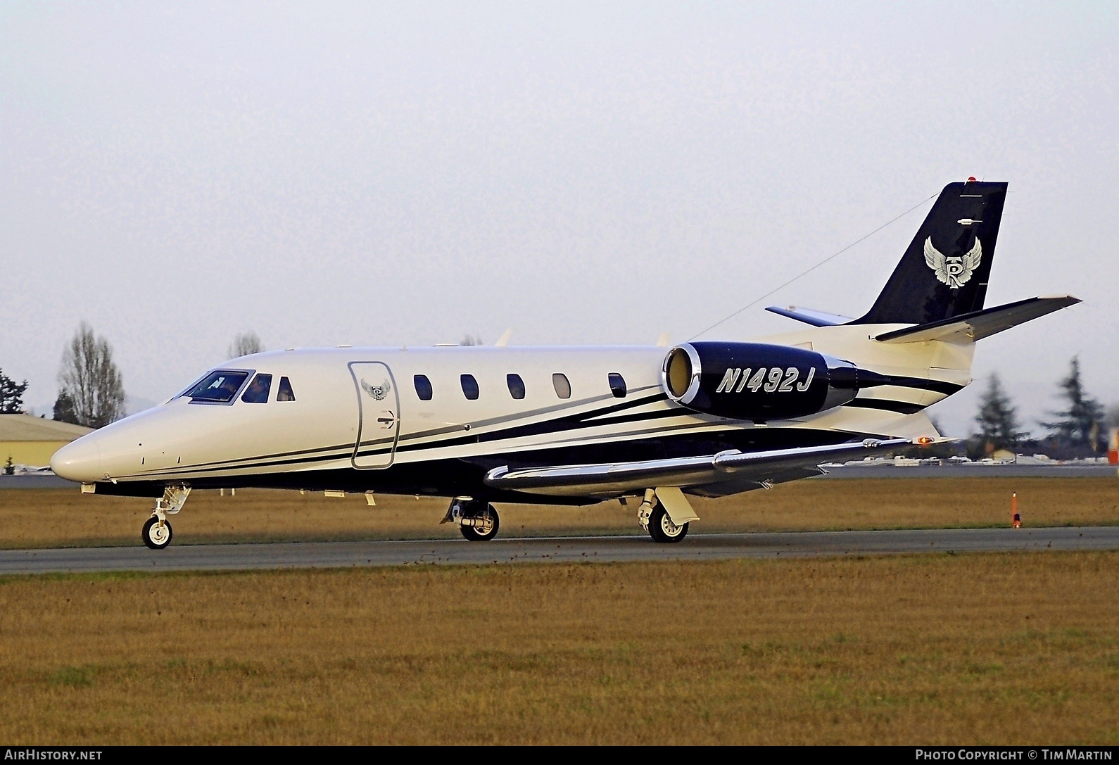 Aircraft Photo of N1492J | Cessna 560XL Citation XLS+ | AirHistory.net #211660