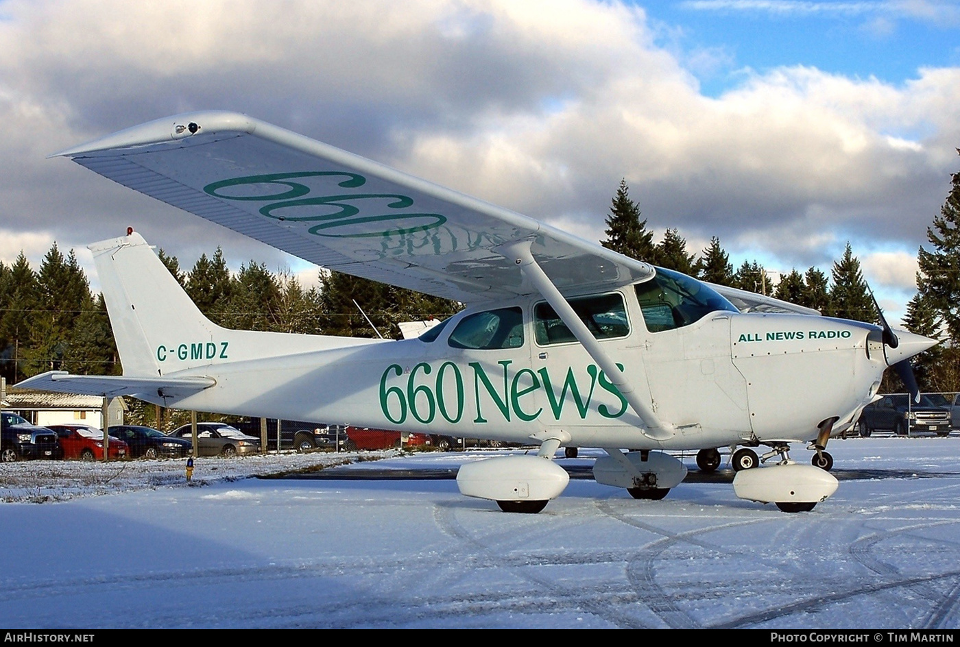 Aircraft Photo of C-GMDZ | Cessna 172P Skyhawk | AirHistory.net #211661