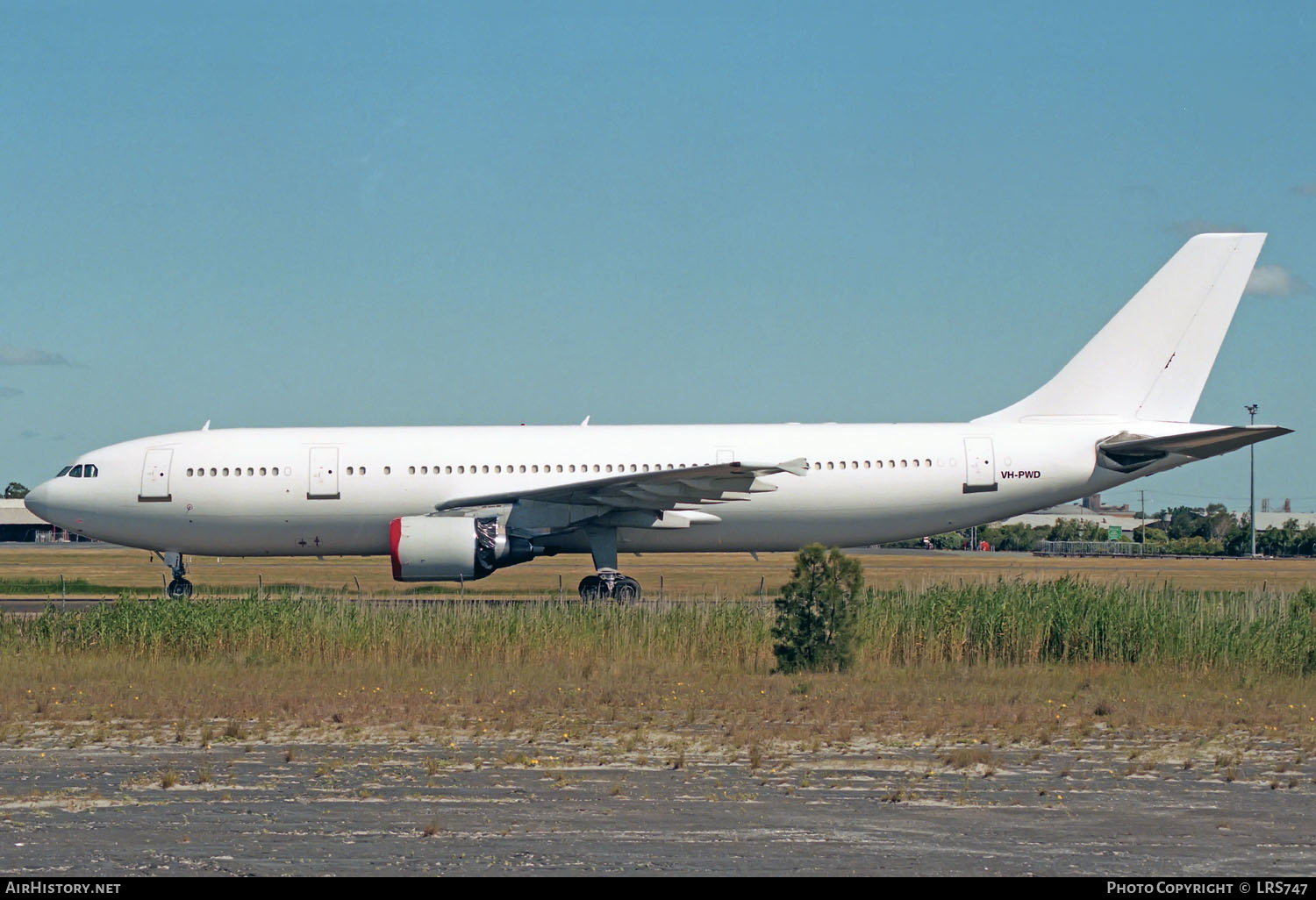 Aircraft Photo of VH-PWD | Airbus A300B4-622R | AirHistory.net #211685