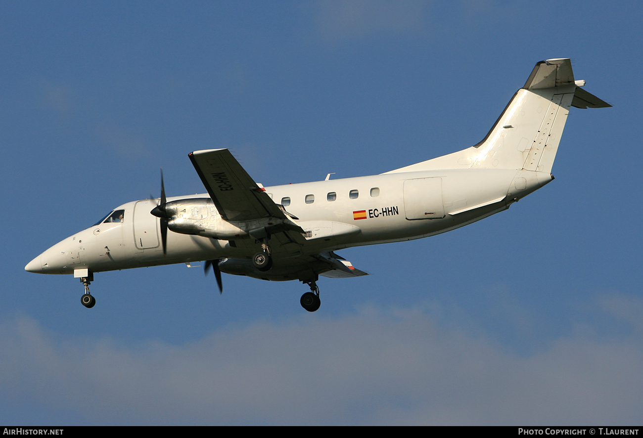 Aircraft Photo of EC-HHN | Embraer EMB-120RT Brasilia | AirHistory.net #211713