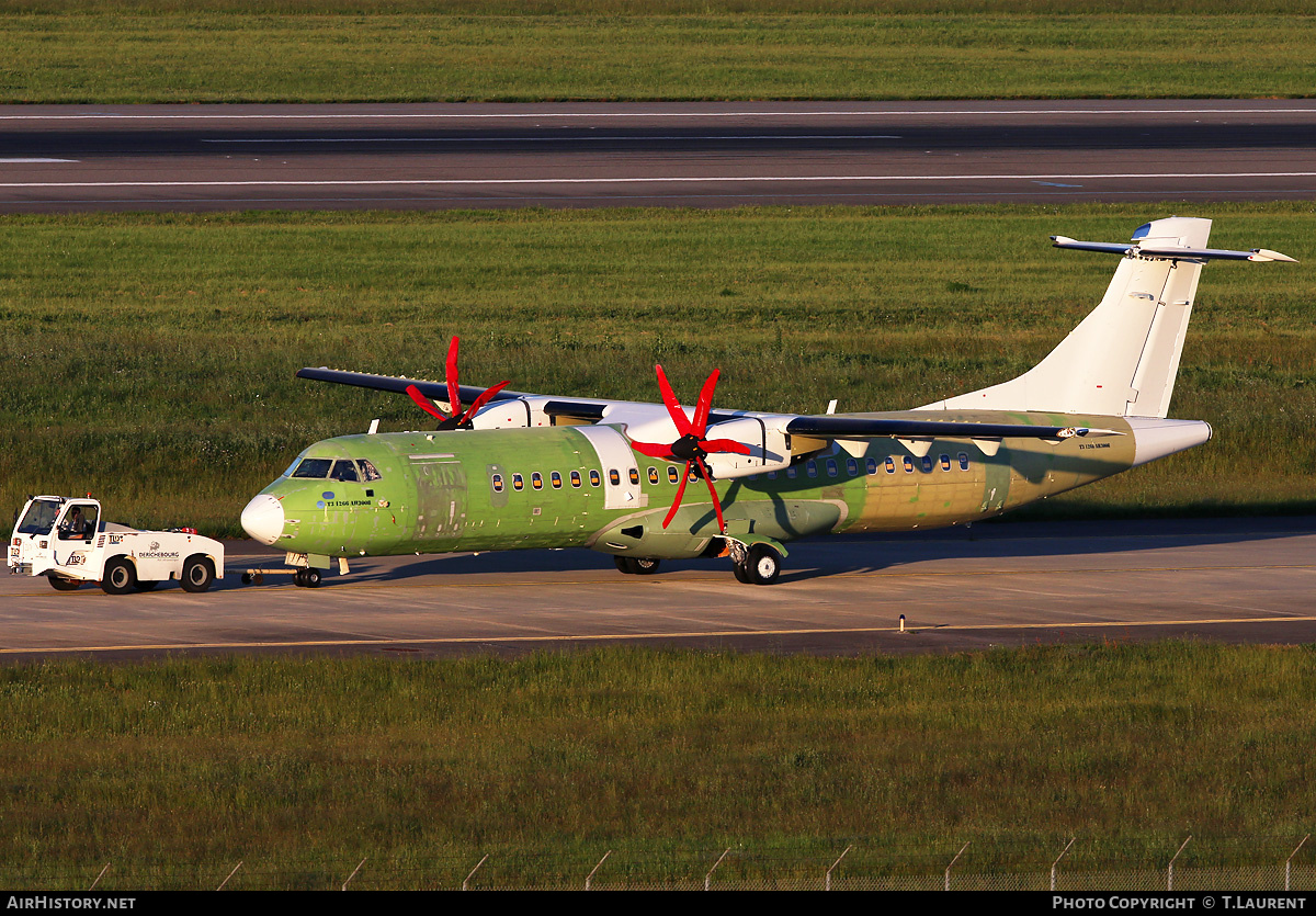 Aircraft Photo of F-WW** | ATR ATR-72-600 (ATR-72-212A) | AirHistory.net #211734