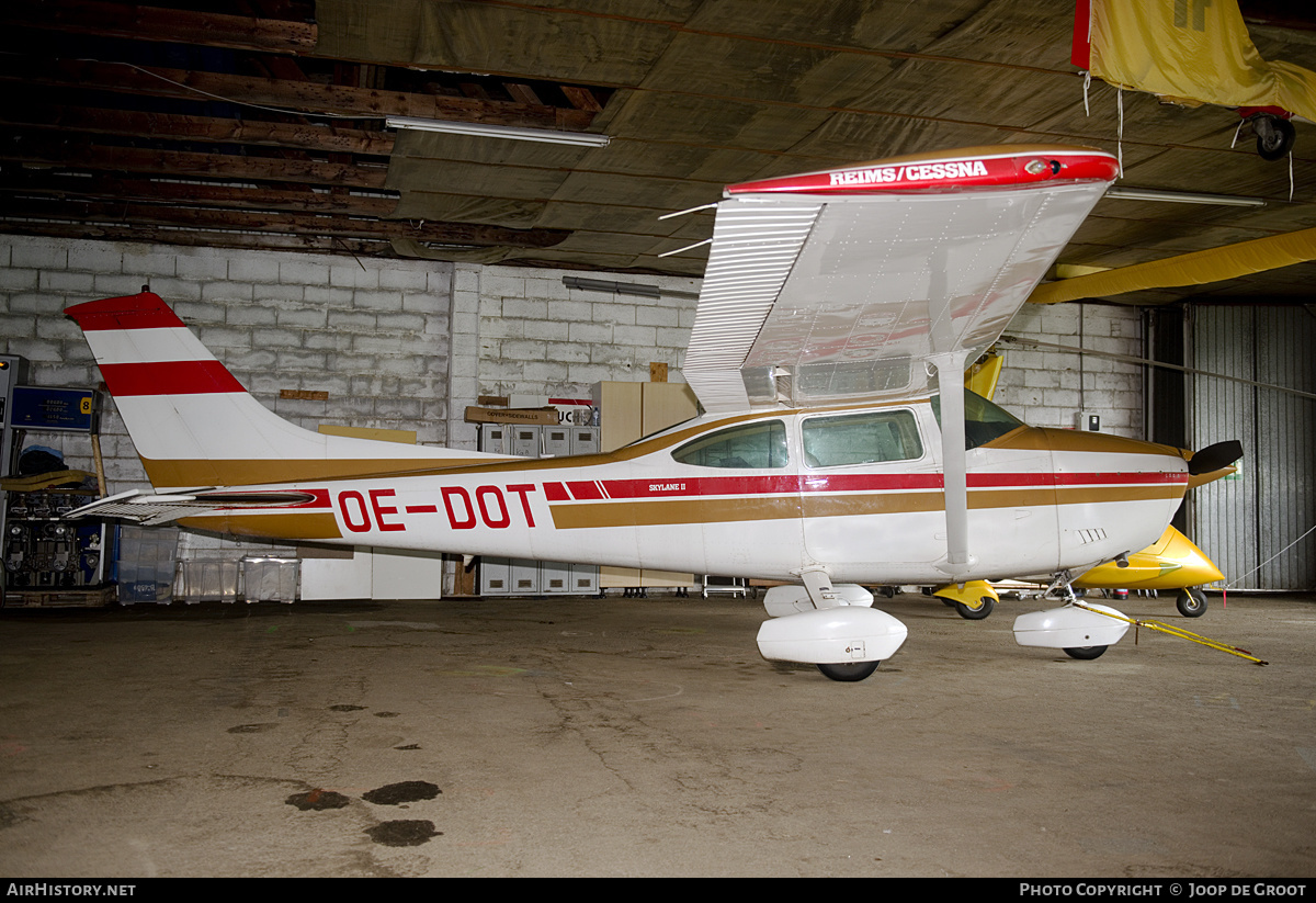 Aircraft Photo of OE-DOT | Reims F182Q Skylane | AirHistory.net #211749