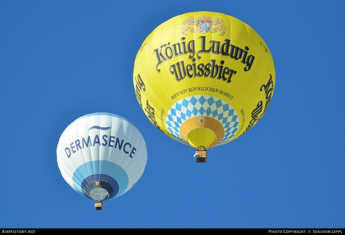 Aircraft Photo of D-OWKL | Schroeder Fire Balloons G 26/24 | AirHistory.net #211758
