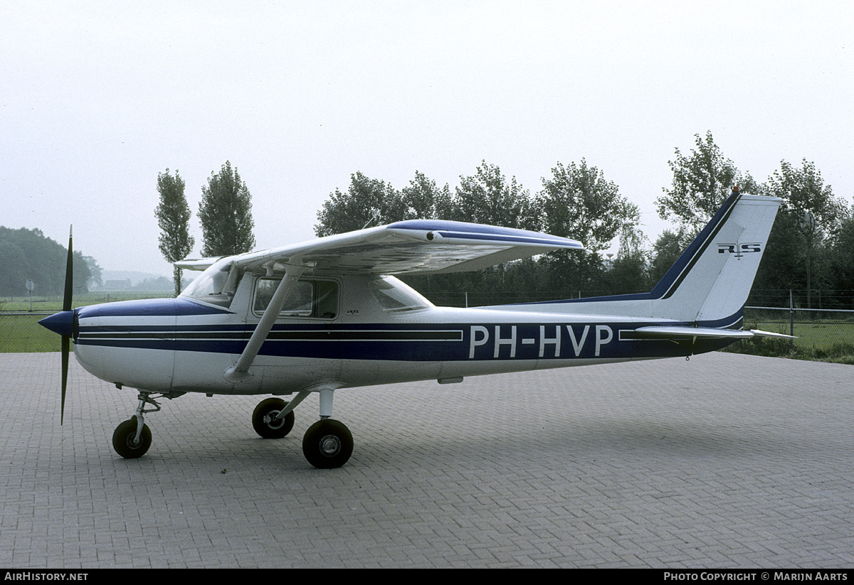 Aircraft Photo of PH-HVP | Reims F150M | Vliegschool Rob Van Den Sigtenhorst | AirHistory.net #211763