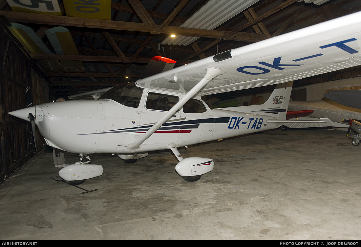 Aircraft Photo of OK-TAB | Cessna 172S Skyhawk SP | AirHistory.net #211772