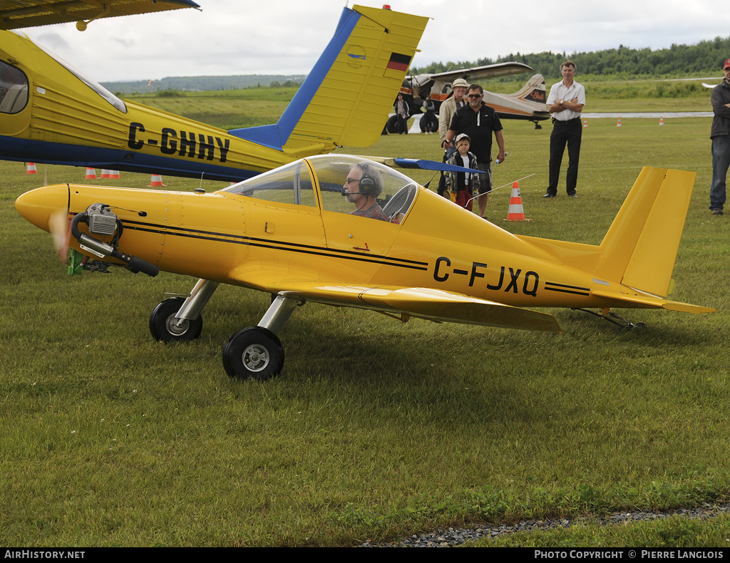 Aircraft Photo of C-FXJQ | Hummel Bird | AirHistory.net #211783